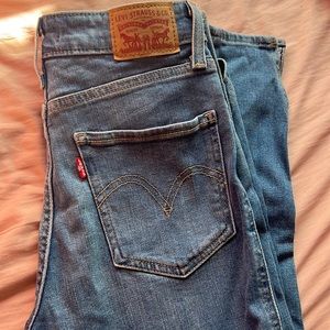 Levi’s jeans